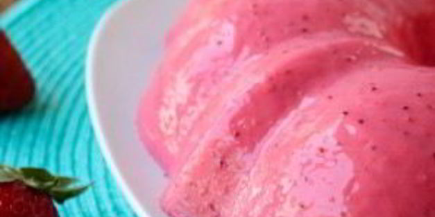 сметанное желе