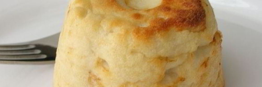 Куриное суфле