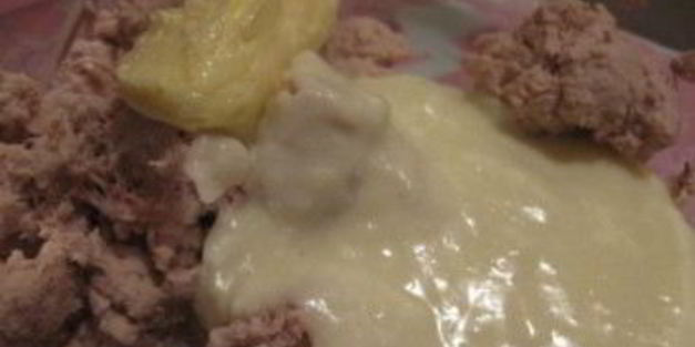 куриное суфле