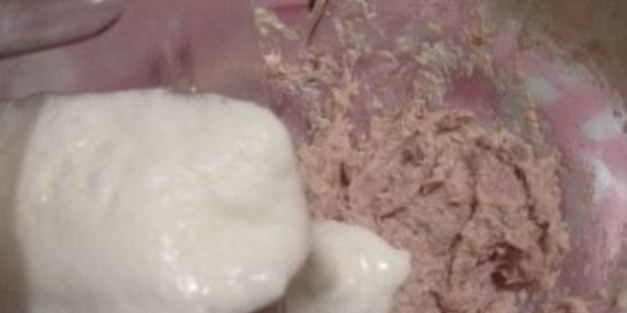 куриное суфле