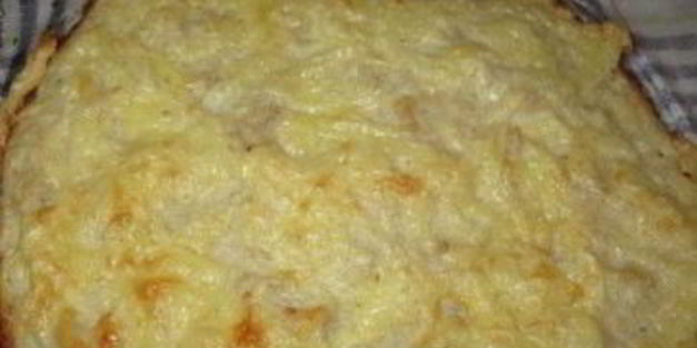 куриное суфле