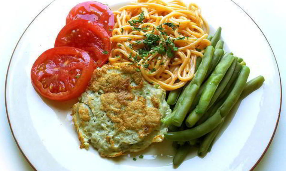 Рецепт рыбное суфле