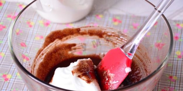 шоколадное суфле