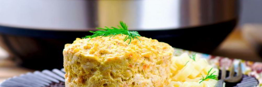 Суфле из курицы