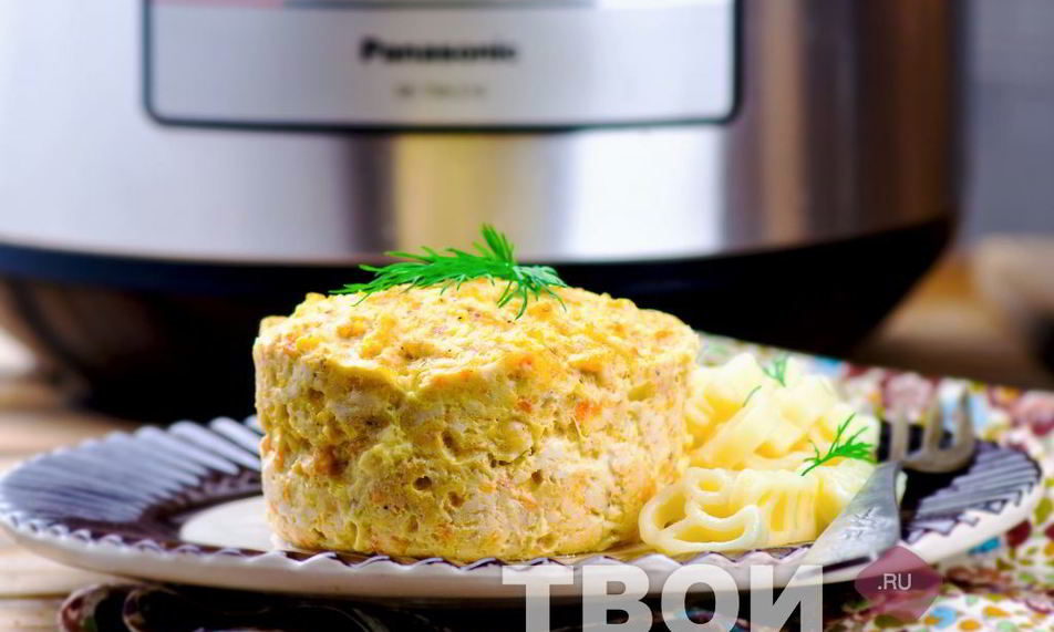 Рецепт суфле из курицы