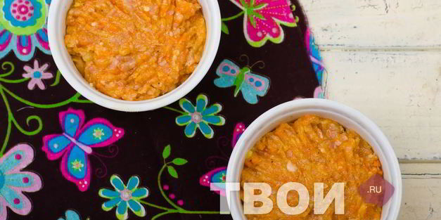 суфле из курицы