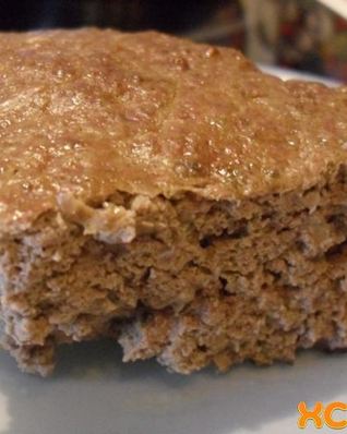 Суфле из печени