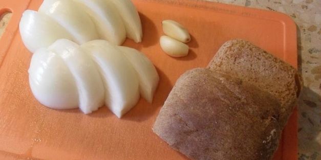 суфле из печени