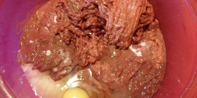 суфле из печени