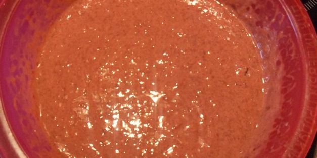 суфле из печени