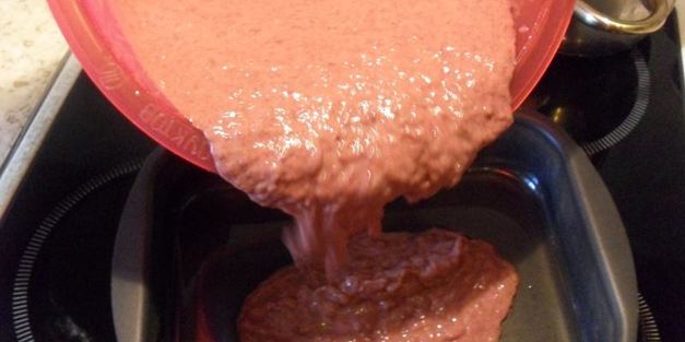 суфле из печени