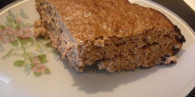 суфле из печени