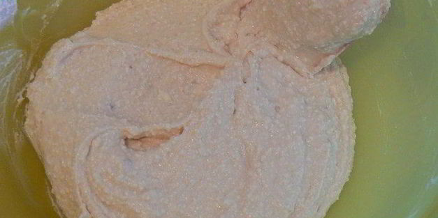 творожное суфле