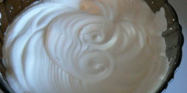 творожное суфле