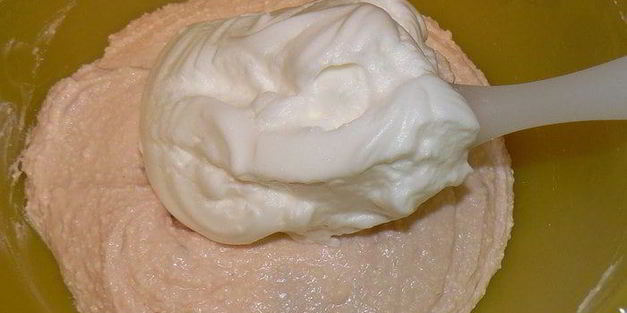 творожное суфле