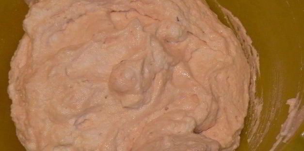 творожное суфле