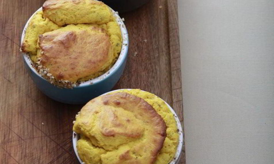 Рецепт тыквенное суфле