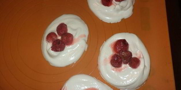 сугроб в шоколаде