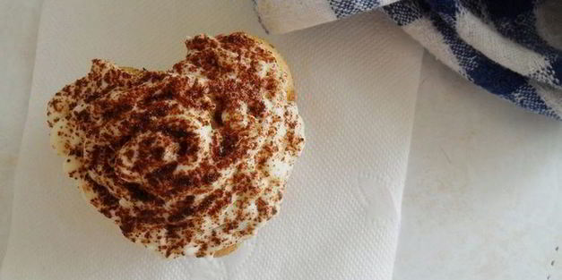 капкейки тирамису