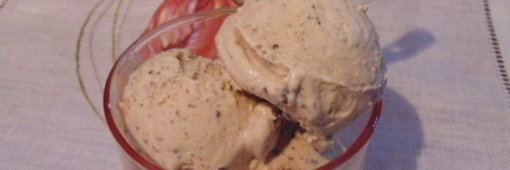 Мороженое Тирамису