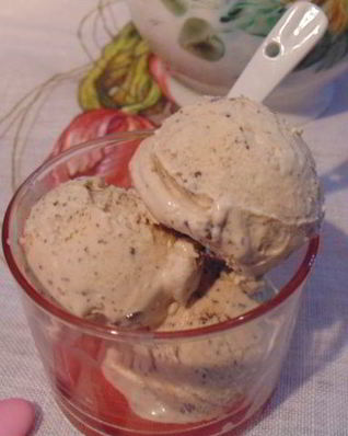 Мороженое Тирамису