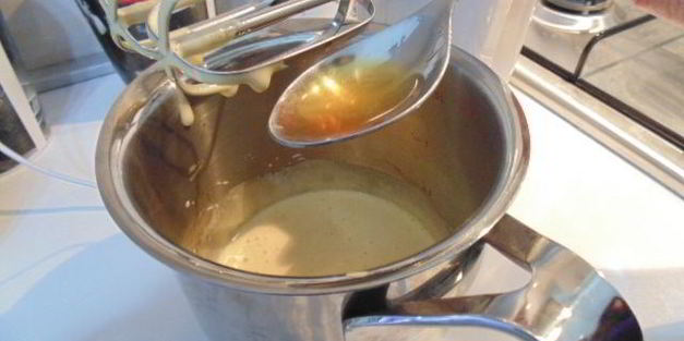 мороженое тирамису