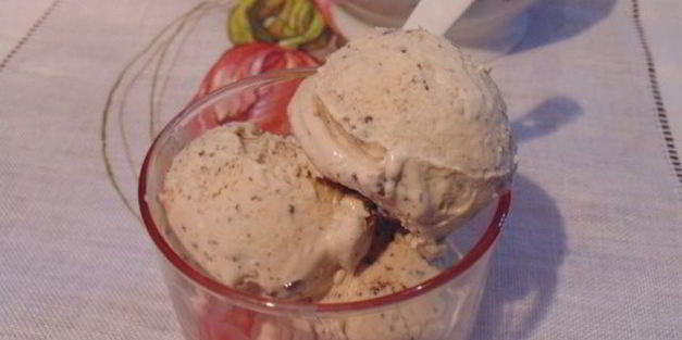 мороженое тирамису