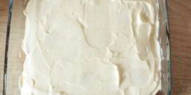 тирамису с клубникой