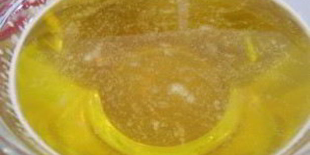 творожный десерт с желатином