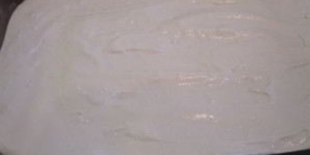 творожный десерт с желатином