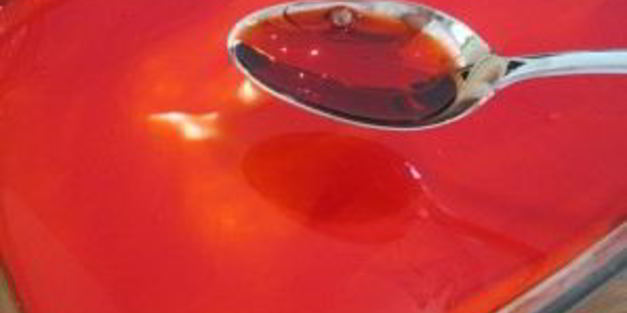 творожный десерт с желатином