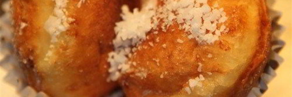 Творожные шарики