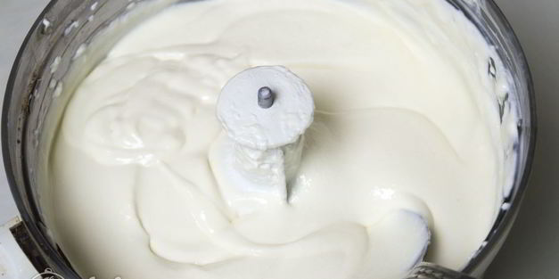 ванильно-шоколадный творожный десерт