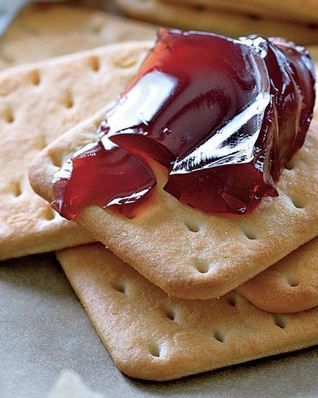 Винное желе