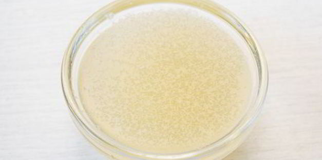 вишневое йогуртовое желе