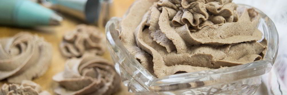 Взбитый шоколадный ганаш