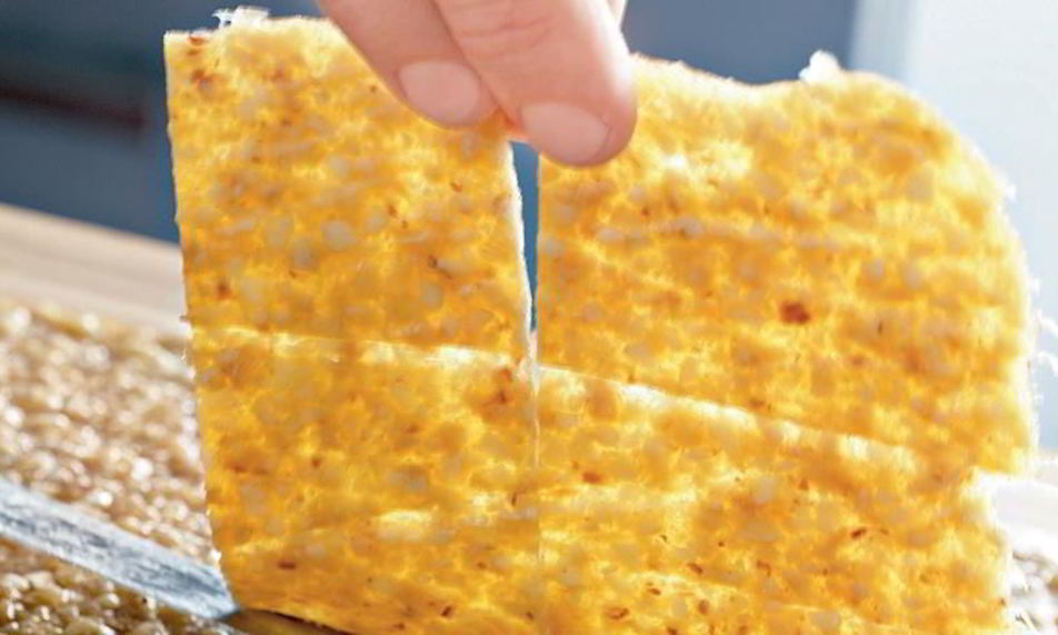 Рецепт яблочная пастила