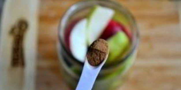 яблоки и груши маринованные