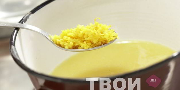 запеченный ананас