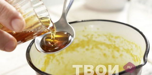 запеченный ананас