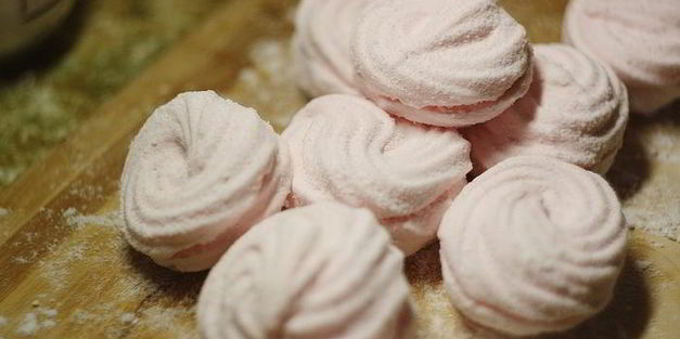 домашний зефир