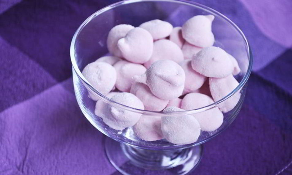 Рецепт маршмеллоу