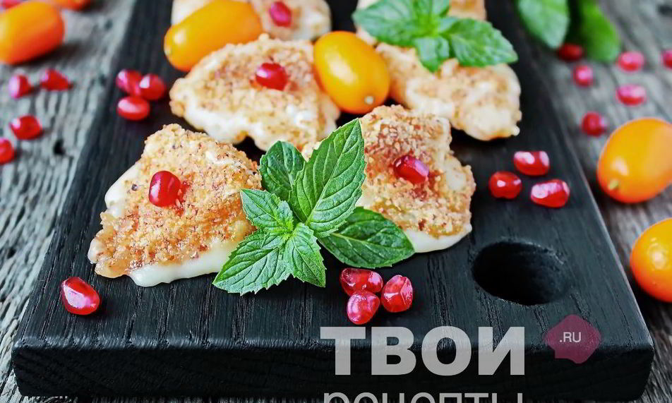 Рецепт жареное молоко