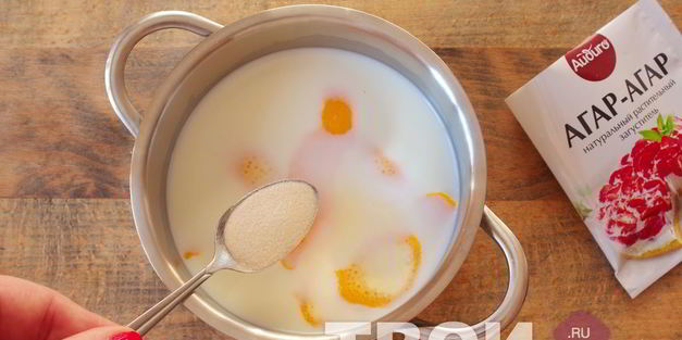 жареное молоко