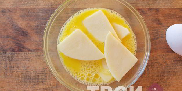 жареное молоко