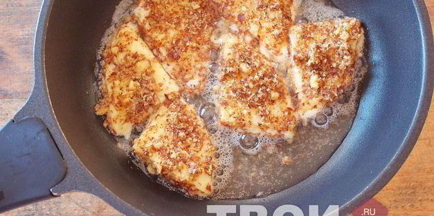 жареное молоко