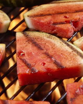 Жареный арбуз по-пекински