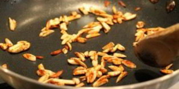 жареные бананы с медом