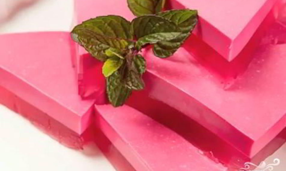 Рецепт желе двухслойное