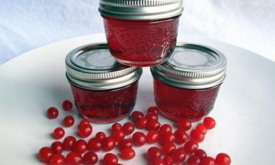 Рецепт желе из брусники